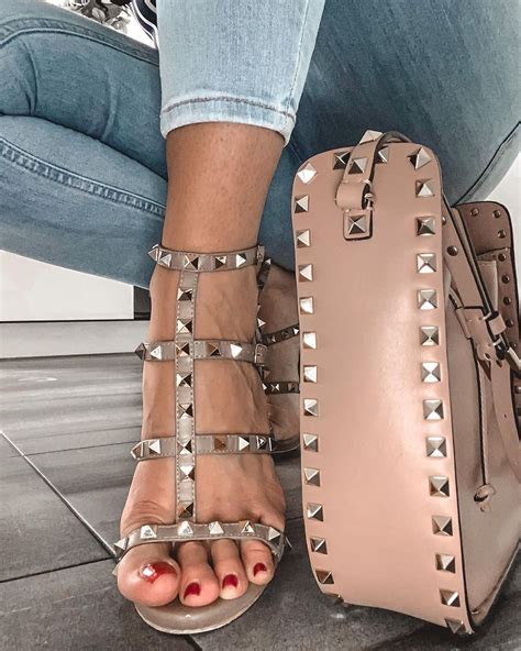 valentino rockstud dupe.